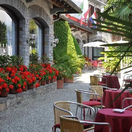 Hotel Vittoria Premeno