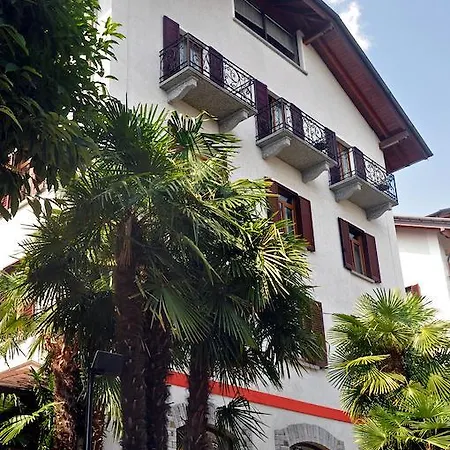 Hotel Vittoria Premeno